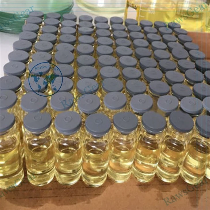 Drostanolone Enanthate 200mgml 2