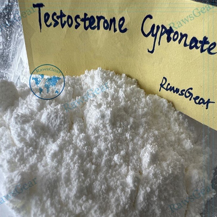 Testosterone Cypionate Powder 2
