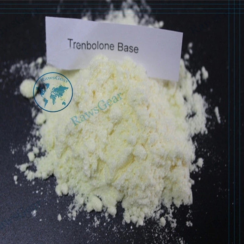 tren base raw powder